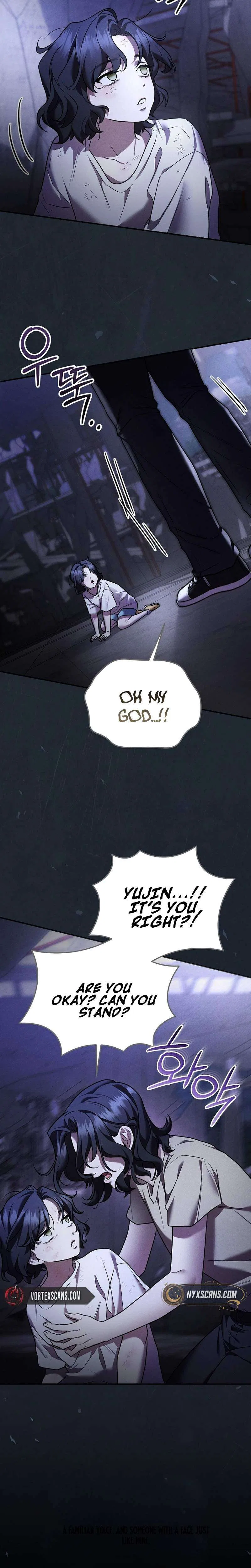 SSS-Class Regressor Has No Conscience Chapter 13 – Page 14