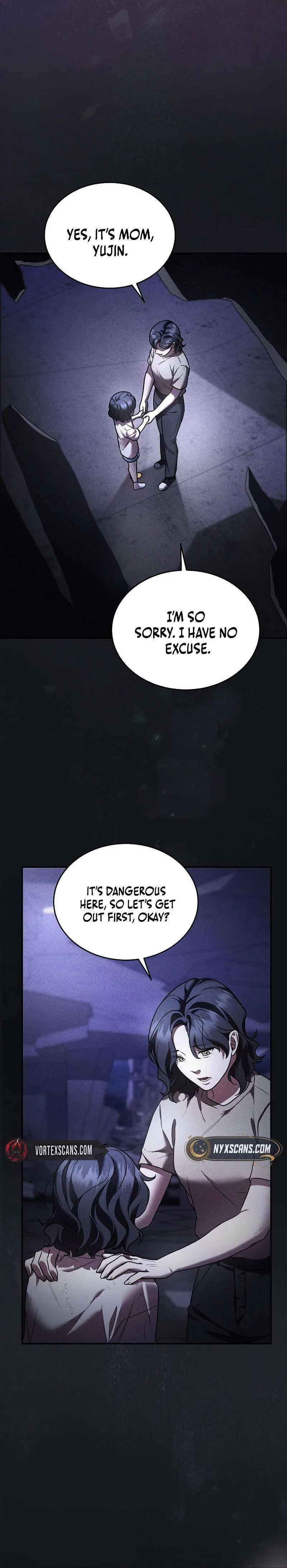 SSS-Class Regressor Has No Conscience Chapter 13 – Page 16