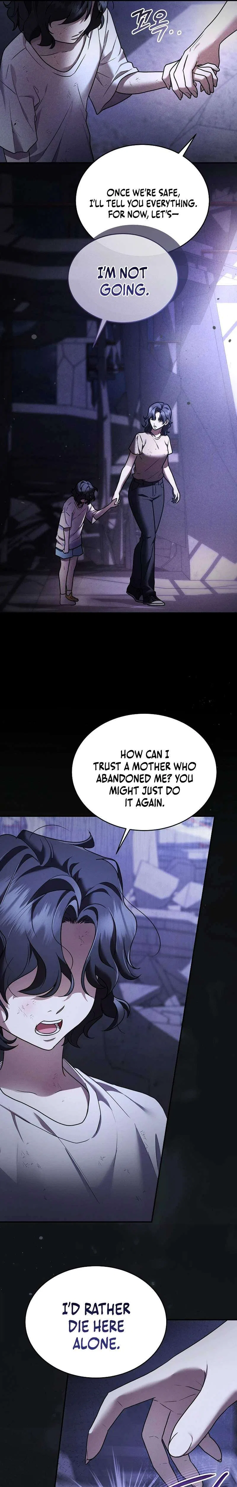 SSS-Class Regressor Has No Conscience Chapter 13 – Page 17