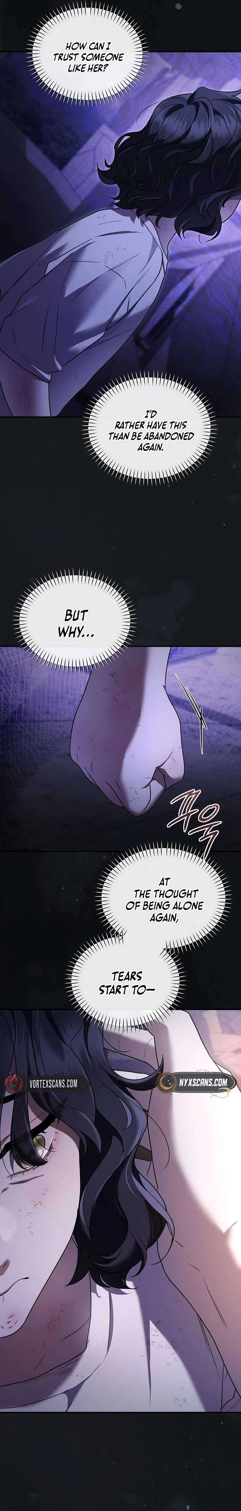 SSS-Class Regressor Has No Conscience Chapter 13 – Page 19
