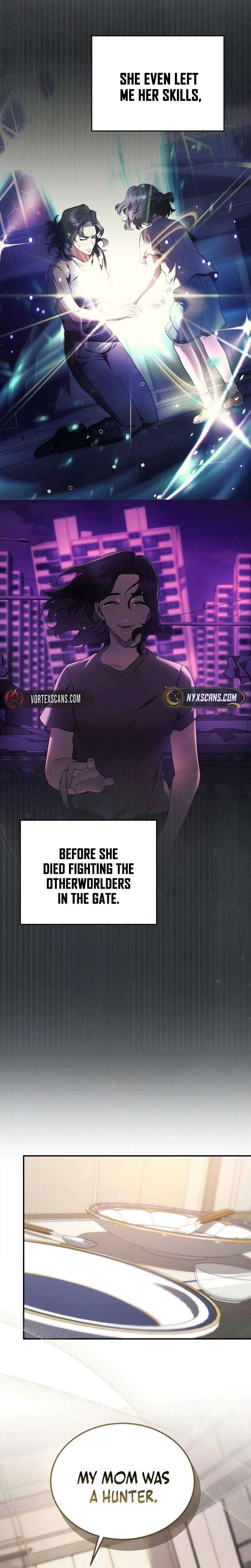 SSS-Class Regressor Has No Conscience Chapter 13 – Page 24