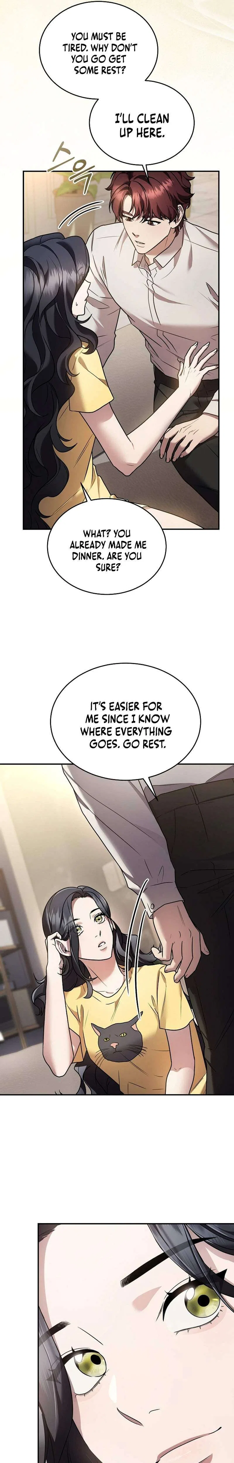 SSS-Class Regressor Has No Conscience Chapter 13 – Page 31
