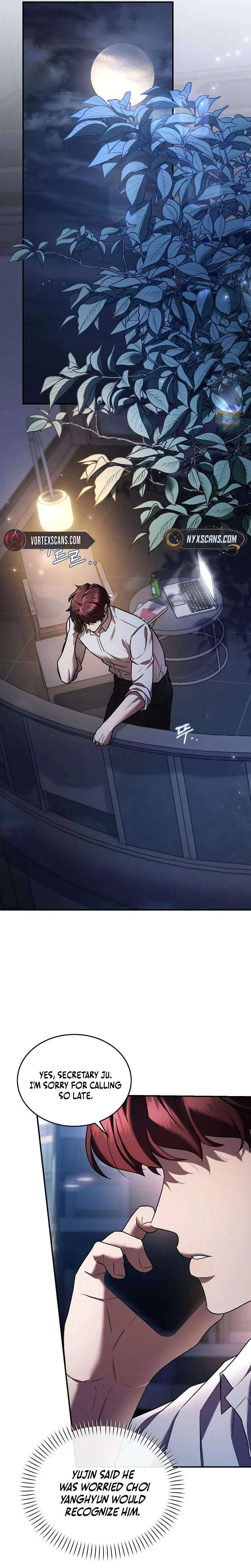 SSS-Class Regressor Has No Conscience Chapter 13 – Page 33