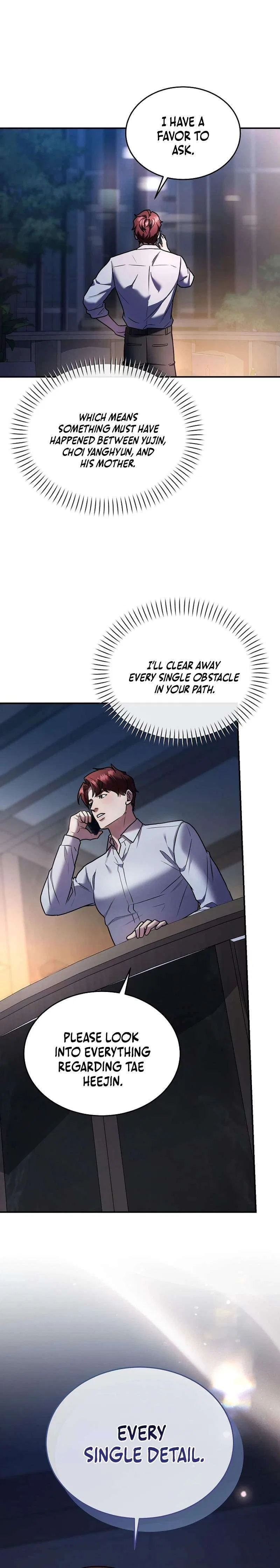 SSS-Class Regressor Has No Conscience Chapter 13 – Page 34