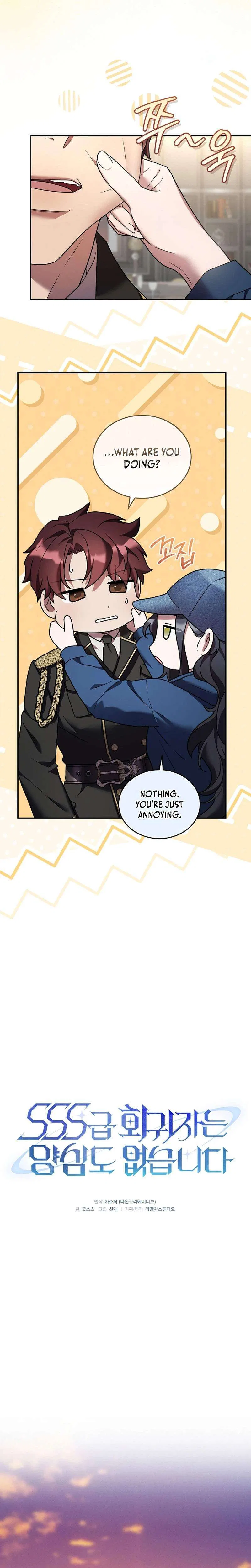 SSS-Class Regressor Has No Conscience Chapter 12 – Page 3