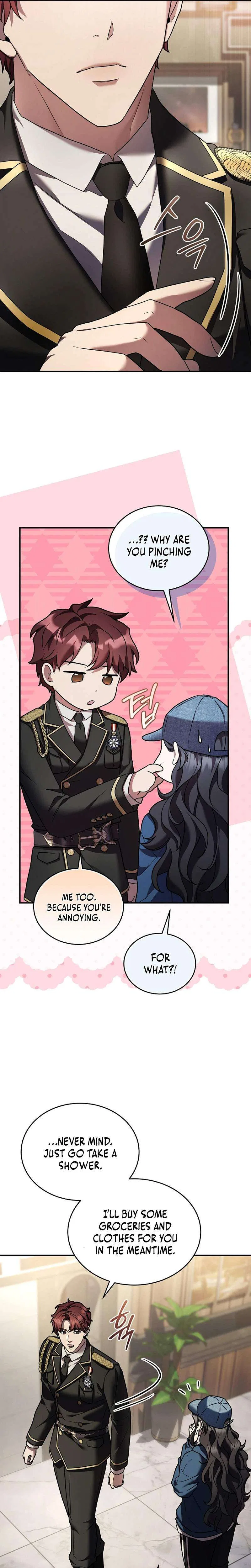 SSS-Class Regressor Has No Conscience Chapter 12 – Page 8