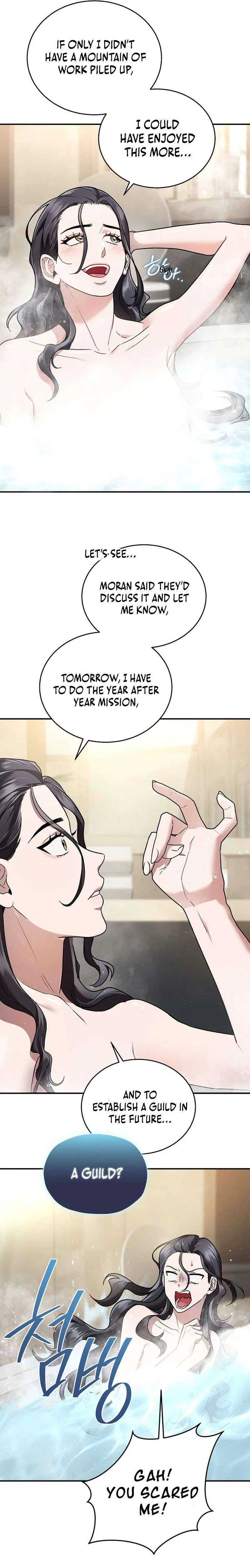 SSS-Class Regressor Has No Conscience Chapter 12 – Page 11