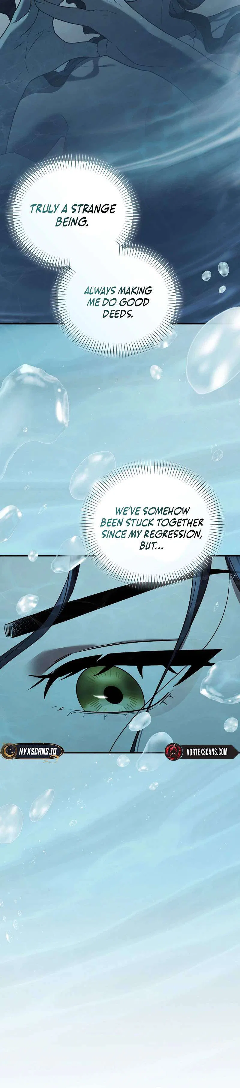 SSS-Class Regressor Has No Conscience Chapter 12 – Page 19