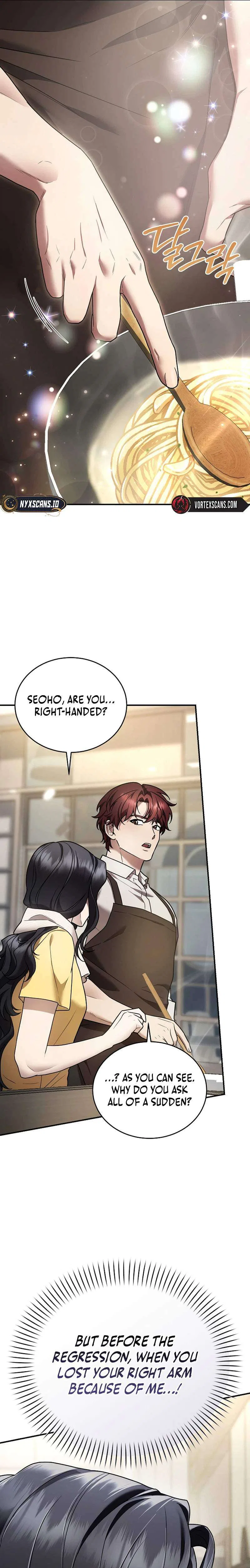 SSS-Class Regressor Has No Conscience Chapter 12 – Page 29