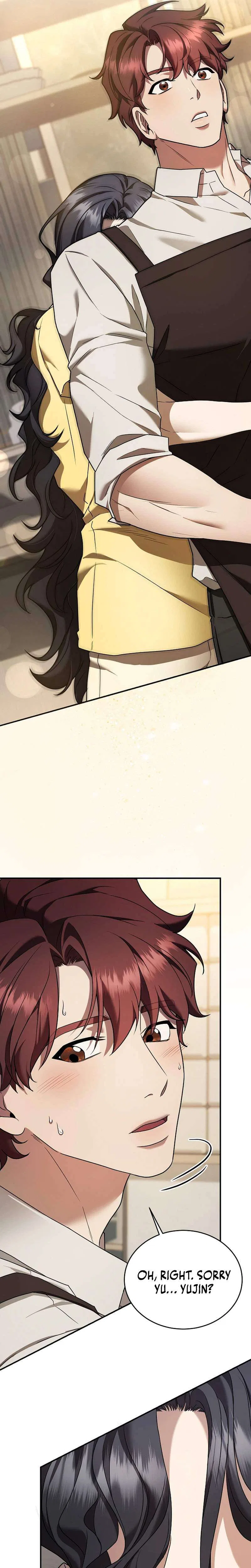 SSS-Class Regressor Has No Conscience Chapter 12 – Page 32