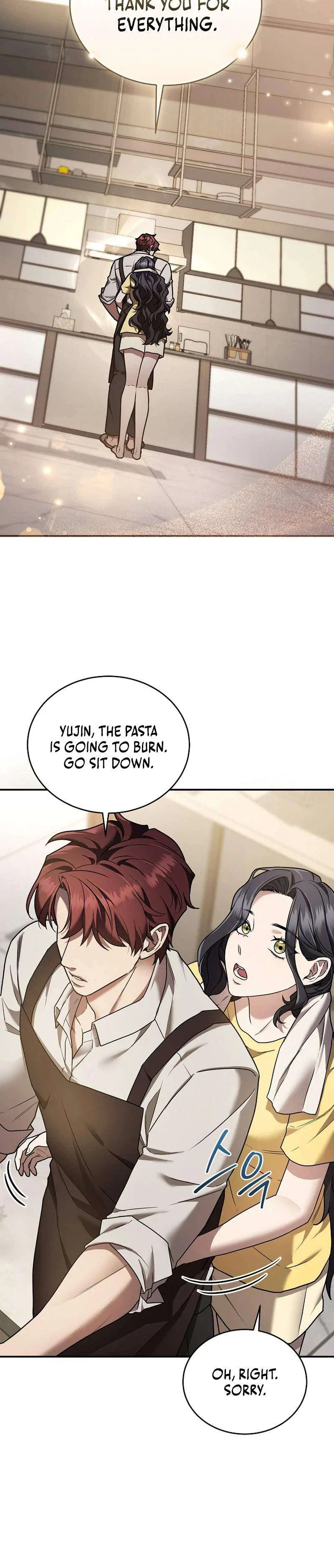 SSS-Class Regressor Has No Conscience Chapter 12 – Page 34