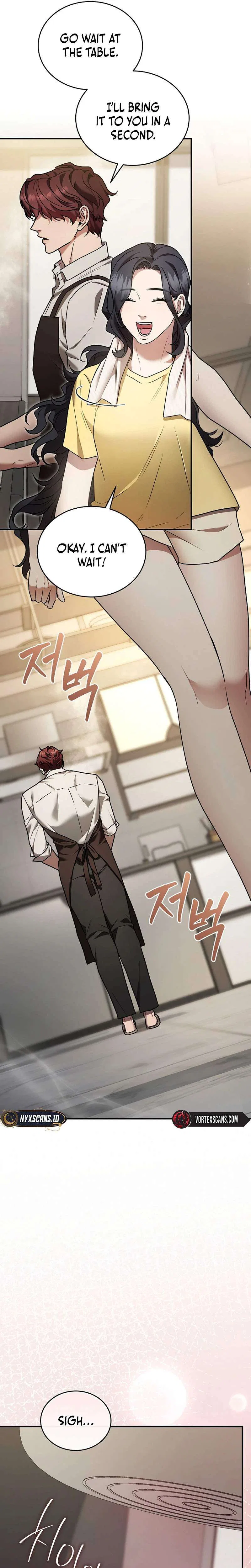 SSS-Class Regressor Has No Conscience Chapter 12 – Page 35