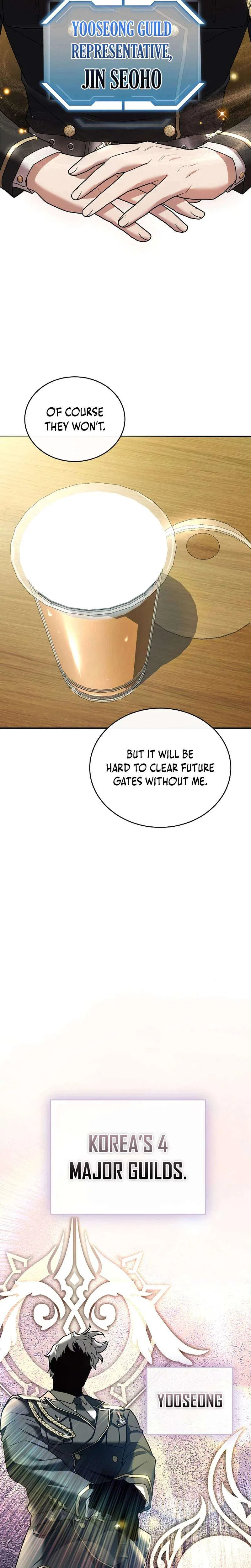 SSS-Class Regressor Has No Conscience Chapter 11 – Page 8