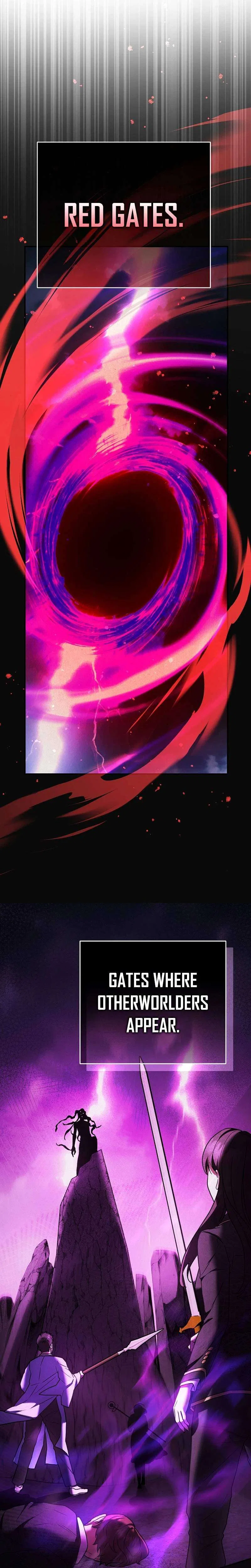 SSS-Class Regressor Has No Conscience Chapter 11 – Page 12