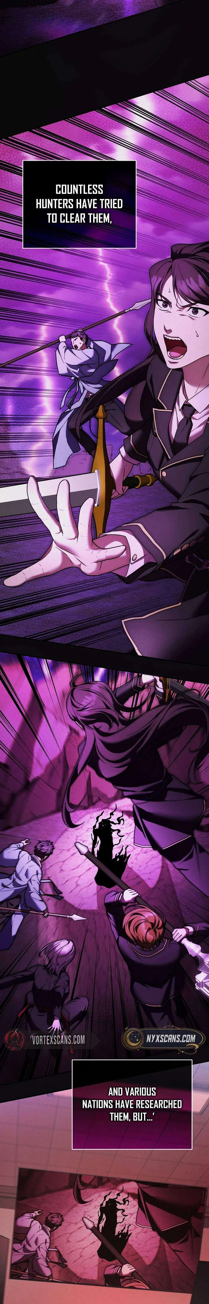 SSS-Class Regressor Has No Conscience Chapter 11 – Page 13