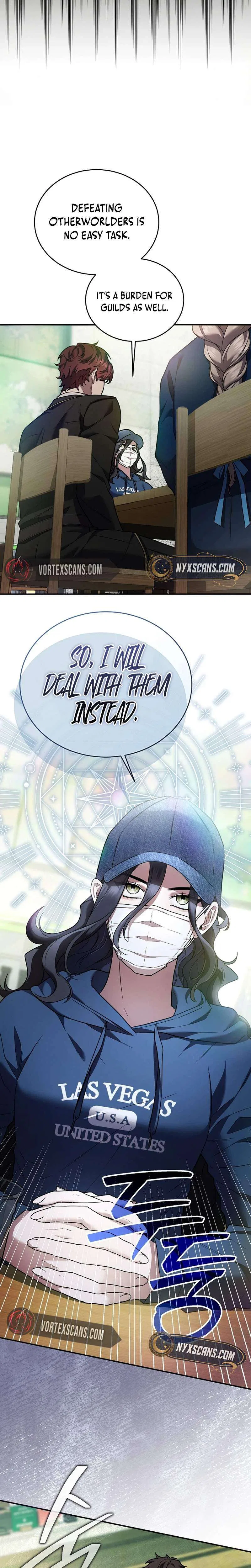 SSS-Class Regressor Has No Conscience Chapter 11 – Page 15