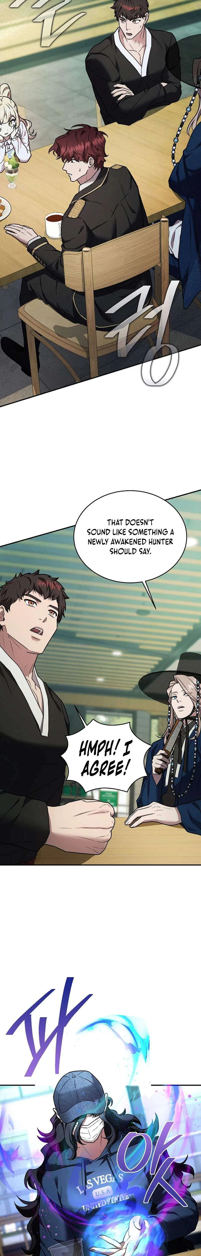 SSS-Class Regressor Has No Conscience Chapter 11 – Page 16