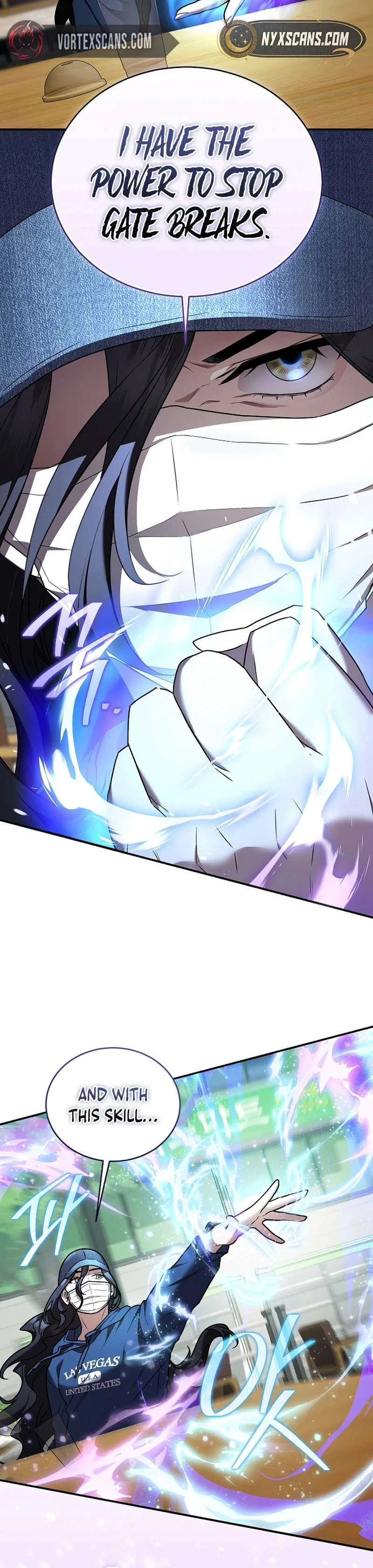 SSS-Class Regressor Has No Conscience Chapter 11 – Page 17