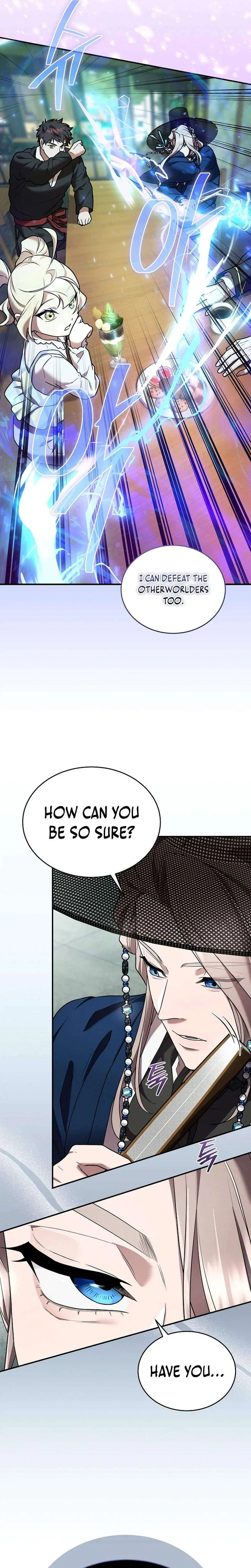 SSS-Class Regressor Has No Conscience Chapter 11 – Page 18