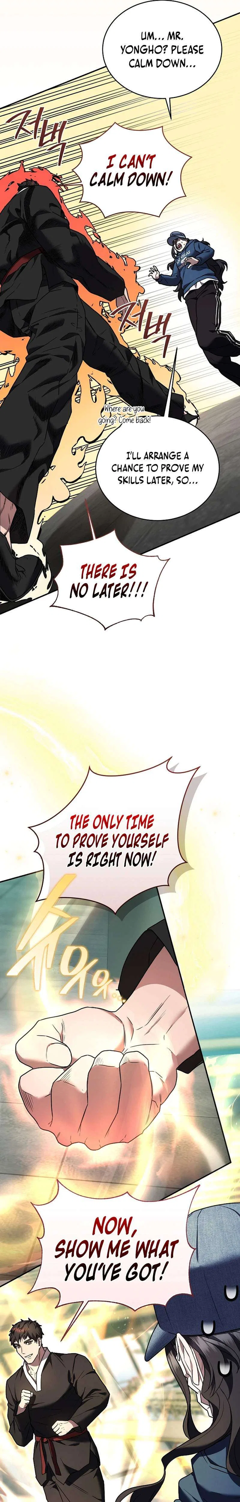 SSS-Class Regressor Has No Conscience Chapter 11 – Page 22