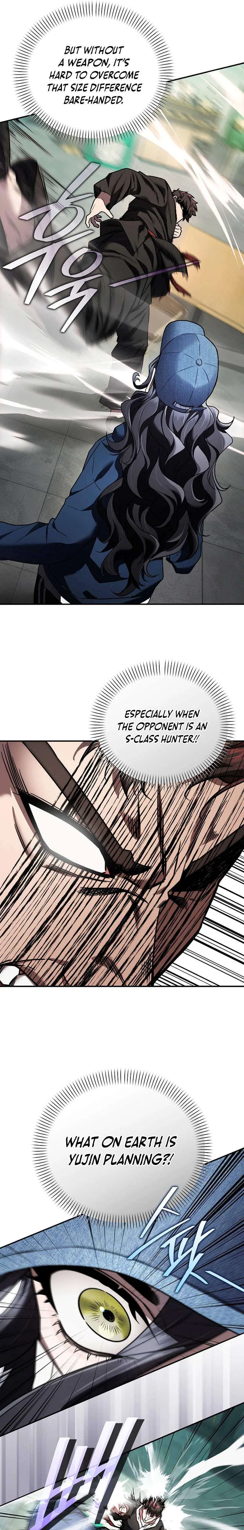 SSS-Class Regressor Has No Conscience Chapter 11 – Page 26