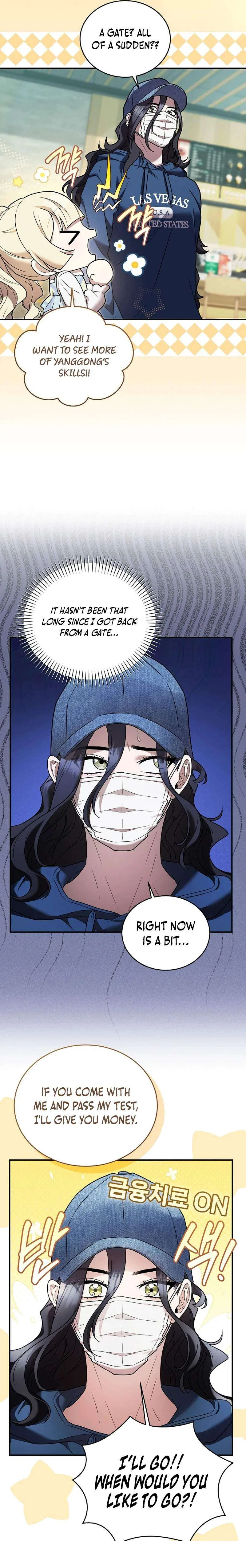 SSS-Class Regressor Has No Conscience Chapter 11 – Page 30