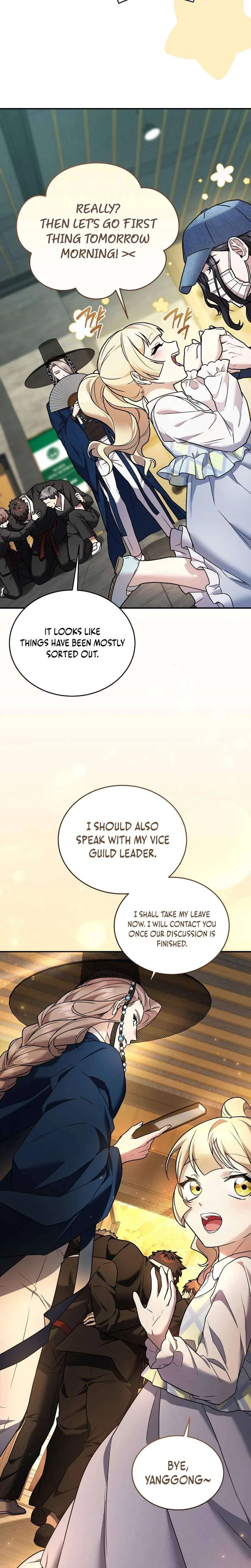 SSS-Class Regressor Has No Conscience Chapter 11 – Page 31