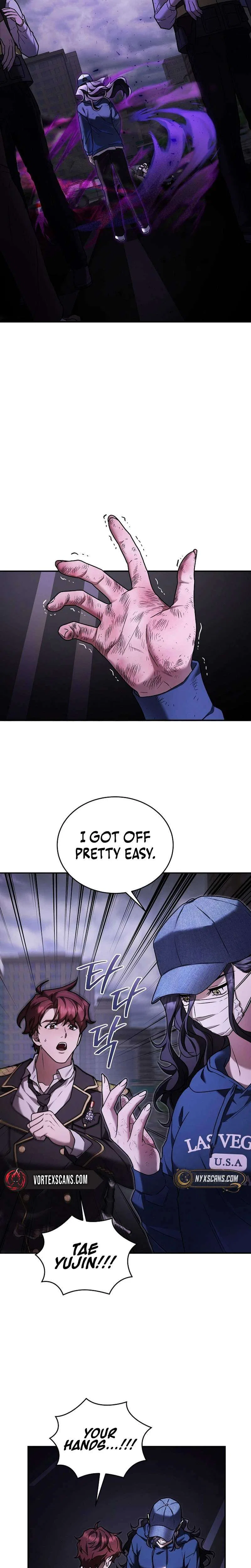 SSS-Class Regressor Has No Conscience Chapter 10 – Page 6