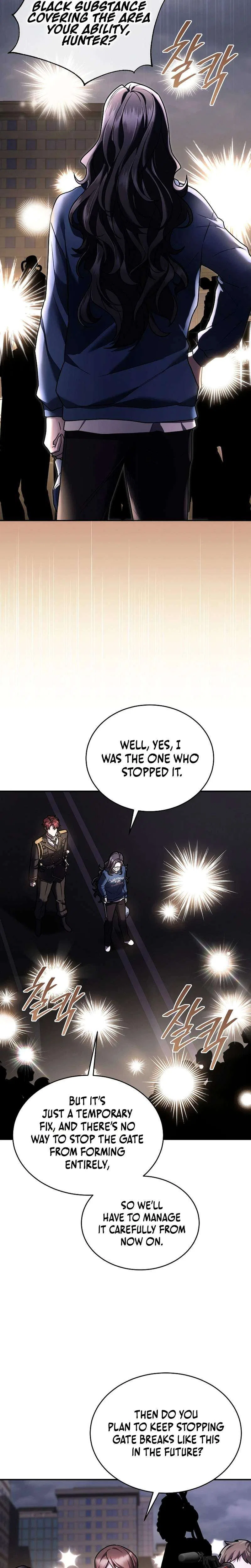 SSS-Class Regressor Has No Conscience Chapter 10 – Page 9