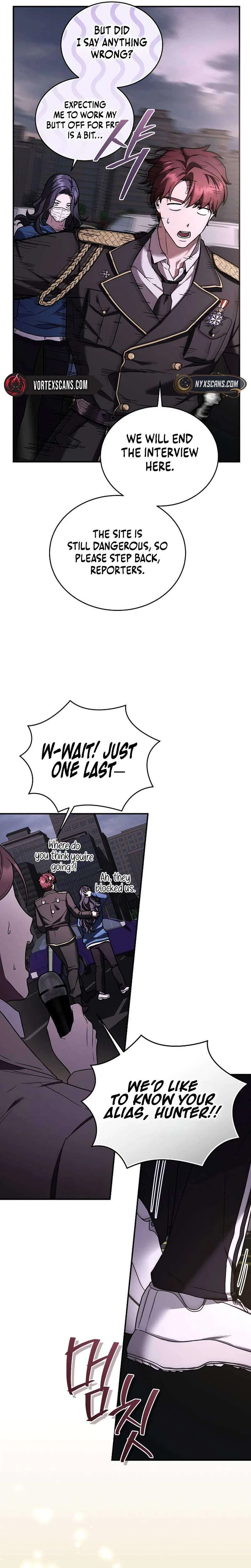 SSS-Class Regressor Has No Conscience Chapter 10 – Page 11