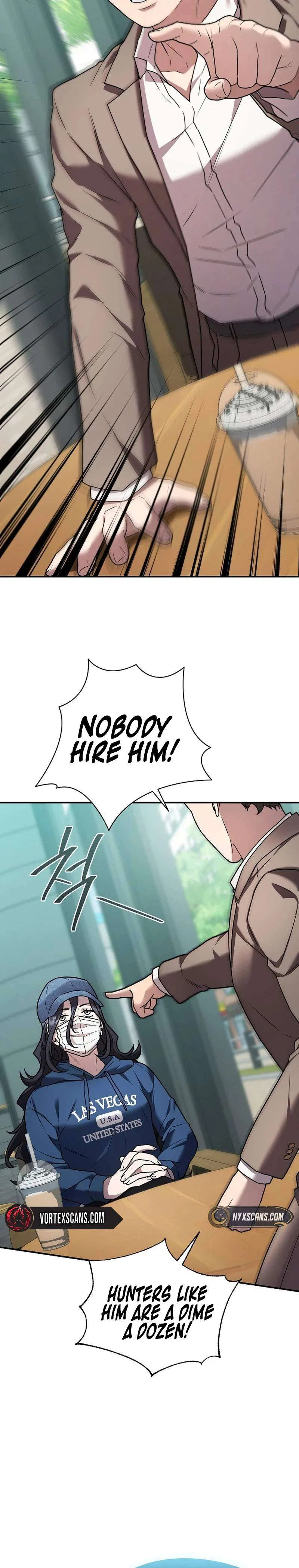 SSS-Class Regressor Has No Conscience Chapter 10 – Page 25