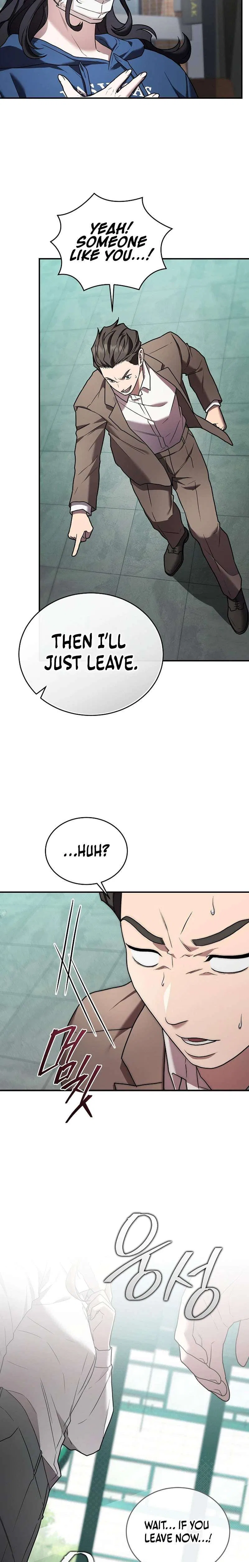 SSS-Class Regressor Has No Conscience Chapter 10 – Page 27