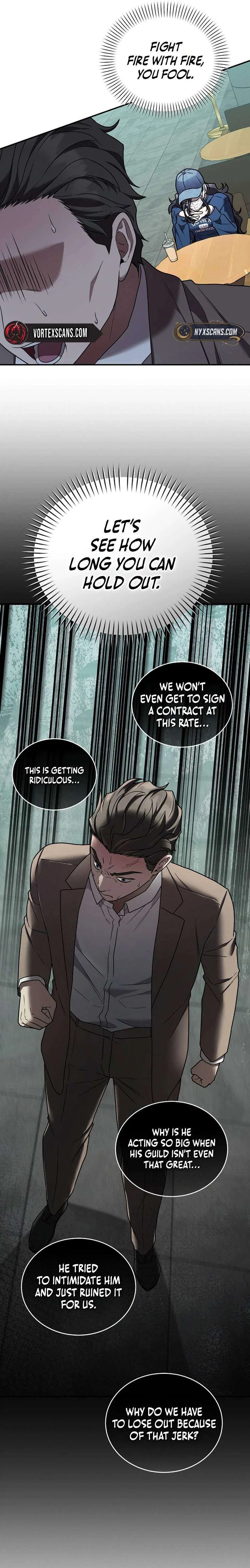 SSS-Class Regressor Has No Conscience Chapter 10 – Page 29