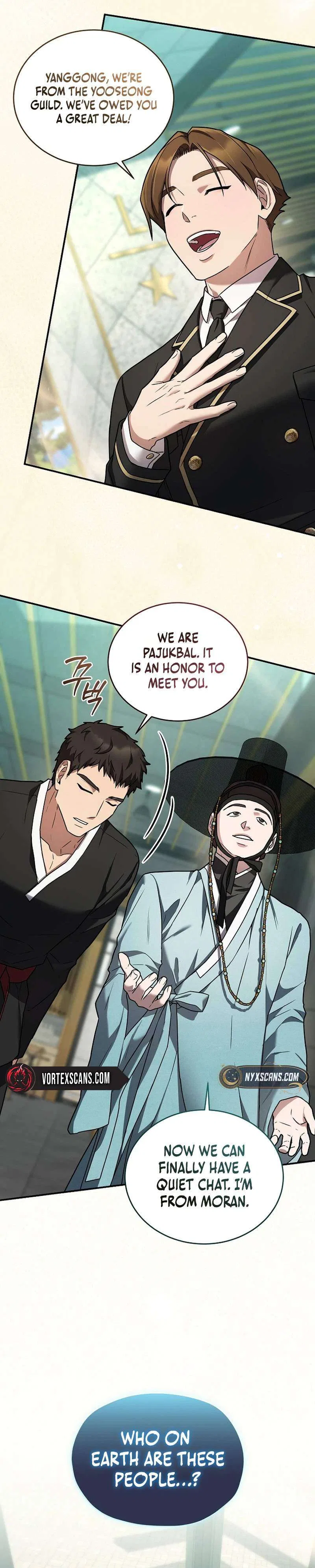 SSS-Class Regressor Has No Conscience Chapter 10 – Page 34