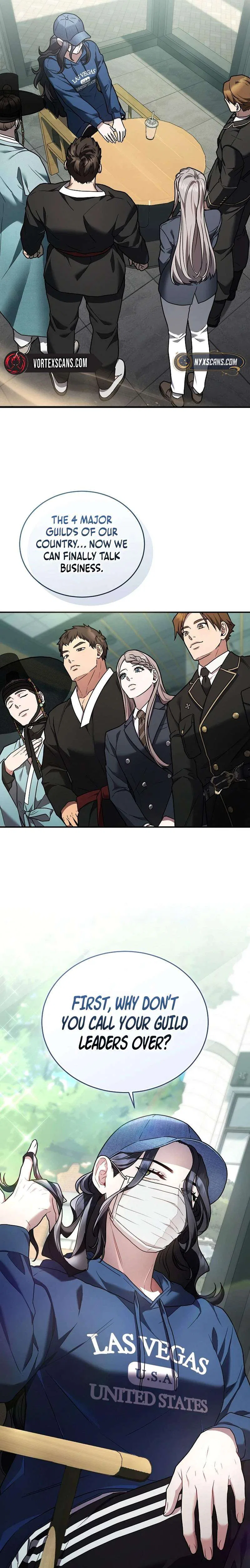 SSS-Class Regressor Has No Conscience Chapter 10 – Page 35
