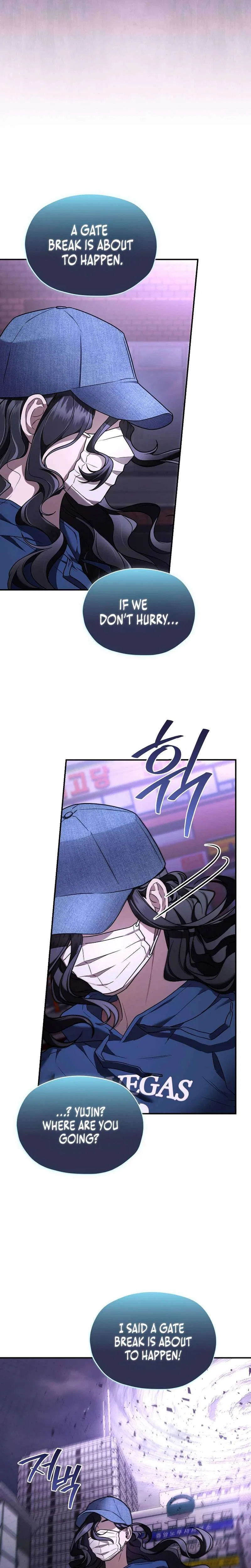 SSS-Class Regressor Has No Conscience Chapter 9 – Page 2
