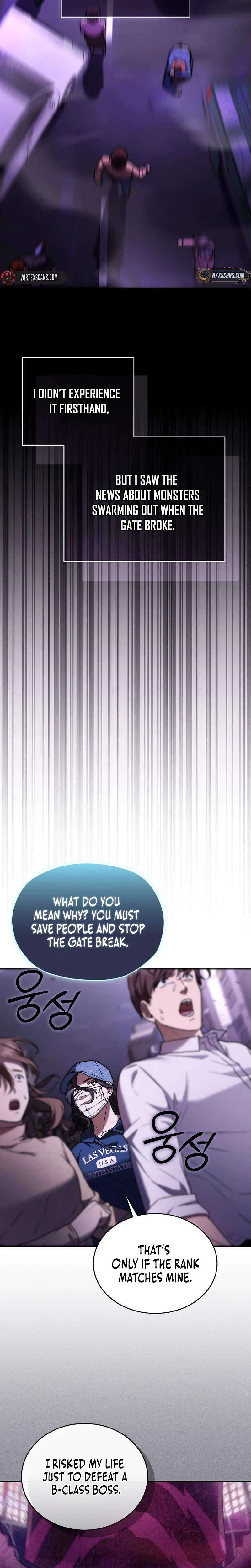 SSS-Class Regressor Has No Conscience Chapter 9 – Page 6