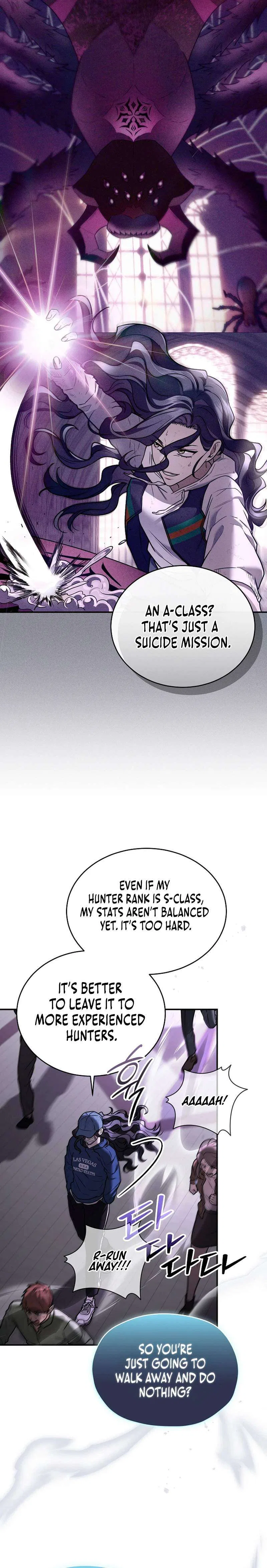 SSS-Class Regressor Has No Conscience Chapter 9 – Page 7