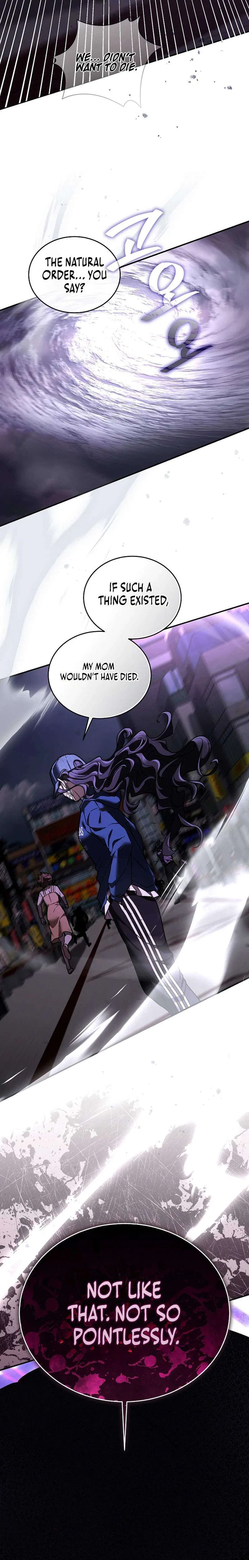 SSS-Class Regressor Has No Conscience Chapter 9 – Page 9