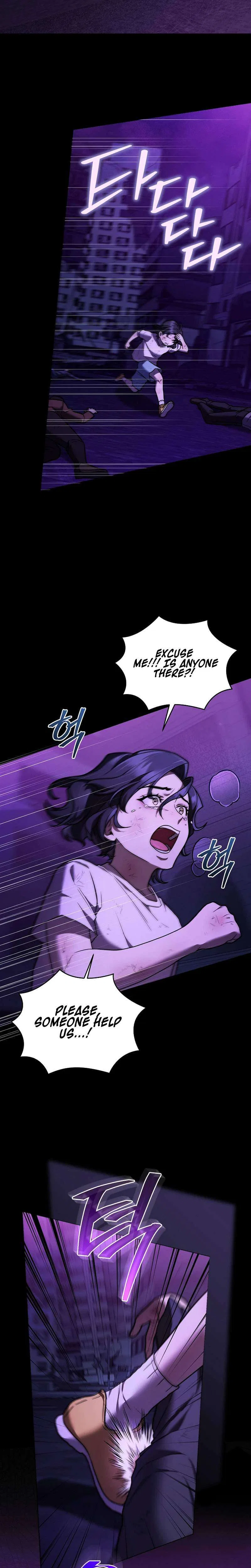 SSS-Class Regressor Has No Conscience Chapter 9 – Page 11