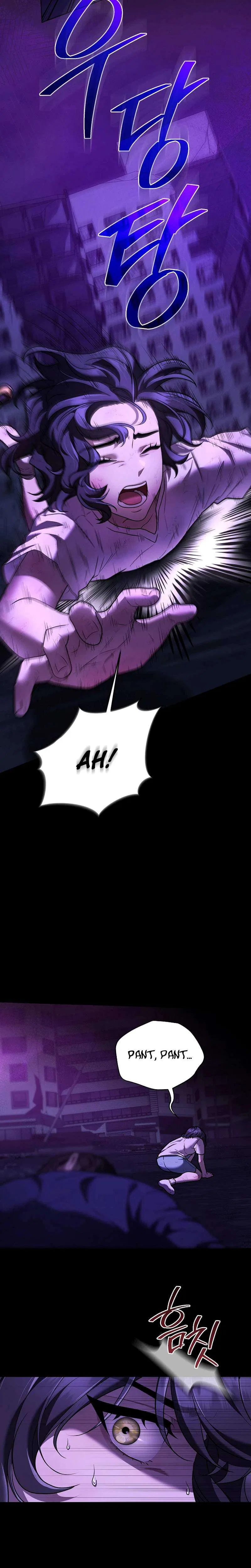 SSS-Class Regressor Has No Conscience Chapter 9 – Page 12