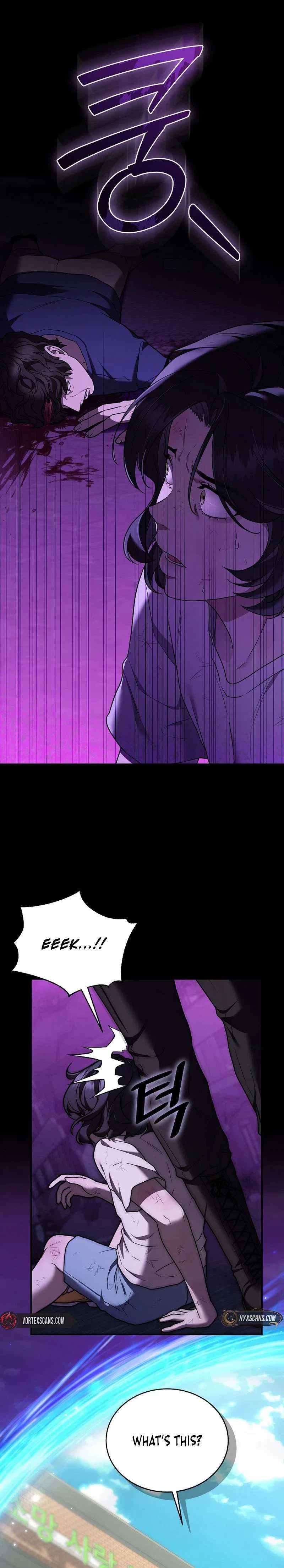 SSS-Class Regressor Has No Conscience Chapter 9 – Page 13