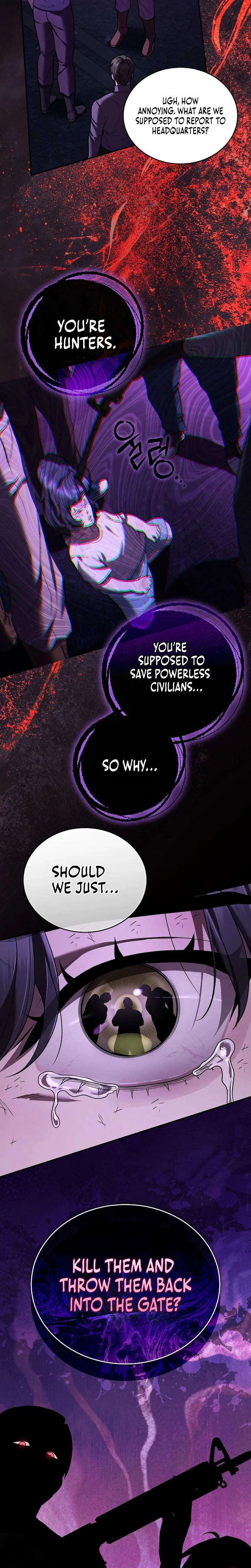 SSS-Class Regressor Has No Conscience Chapter 9 – Page 18