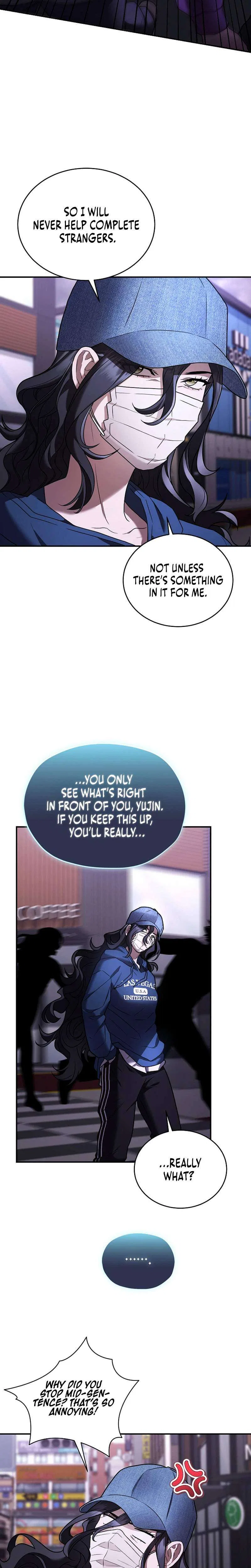 SSS-Class Regressor Has No Conscience Chapter 9 – Page 21