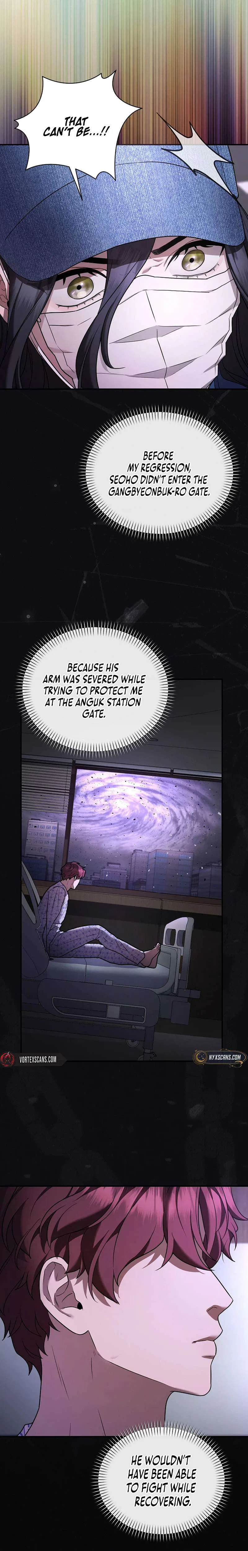 SSS-Class Regressor Has No Conscience Chapter 9 – Page 23