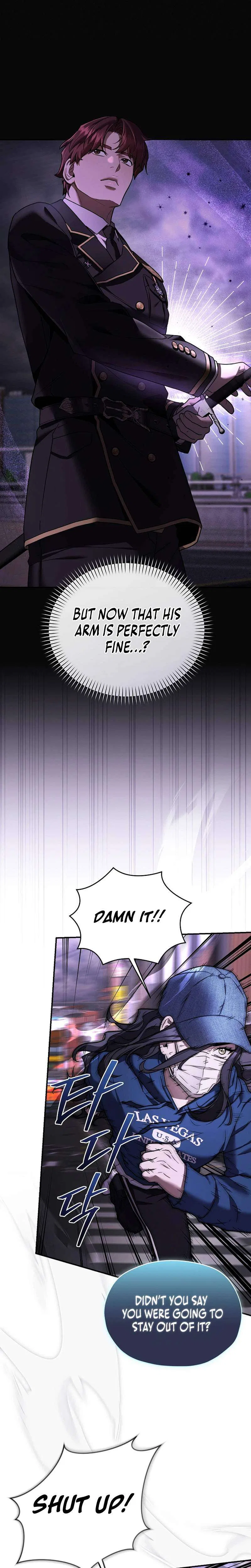 SSS-Class Regressor Has No Conscience Chapter 9 – Page 24