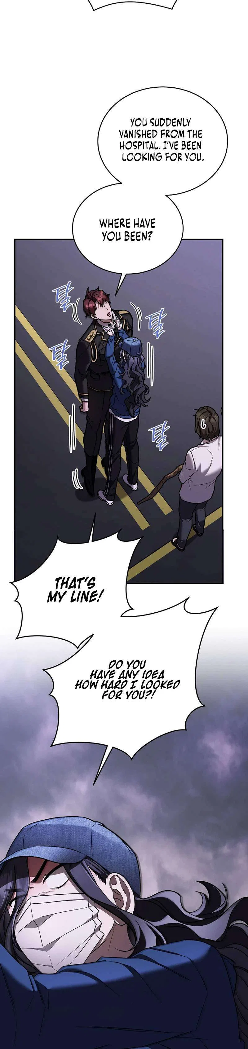 SSS-Class Regressor Has No Conscience Chapter 9 – Page 28