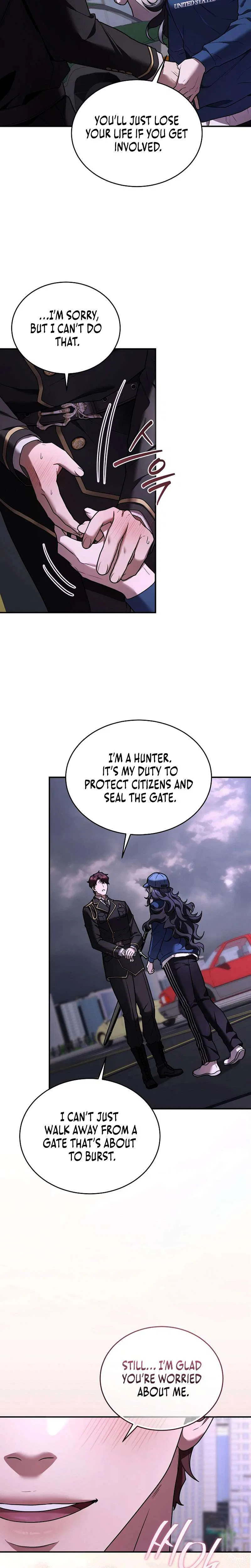SSS-Class Regressor Has No Conscience Chapter 9 – Page 30