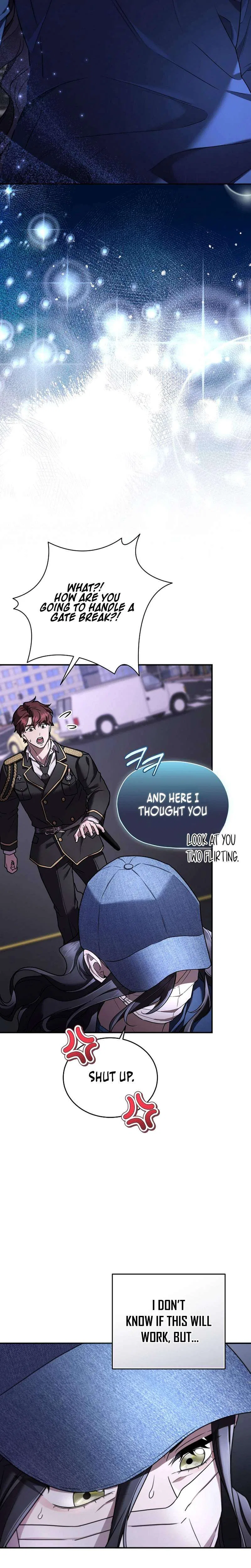 SSS-Class Regressor Has No Conscience Chapter 9 – Page 34