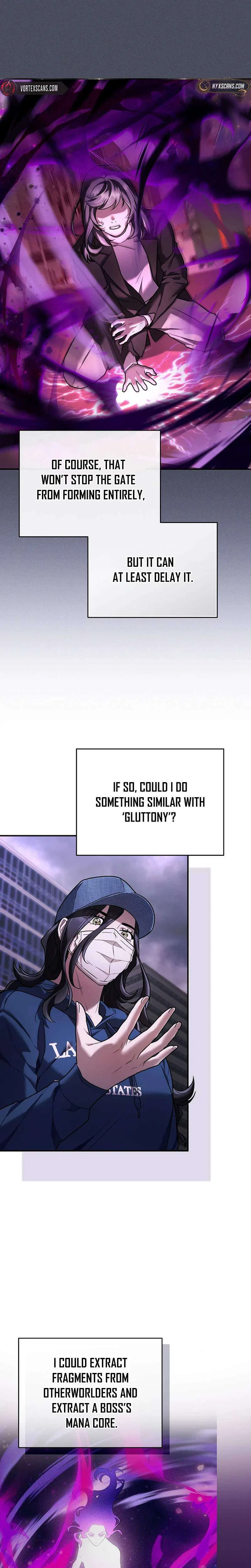 SSS-Class Regressor Has No Conscience Chapter 9 – Page 36